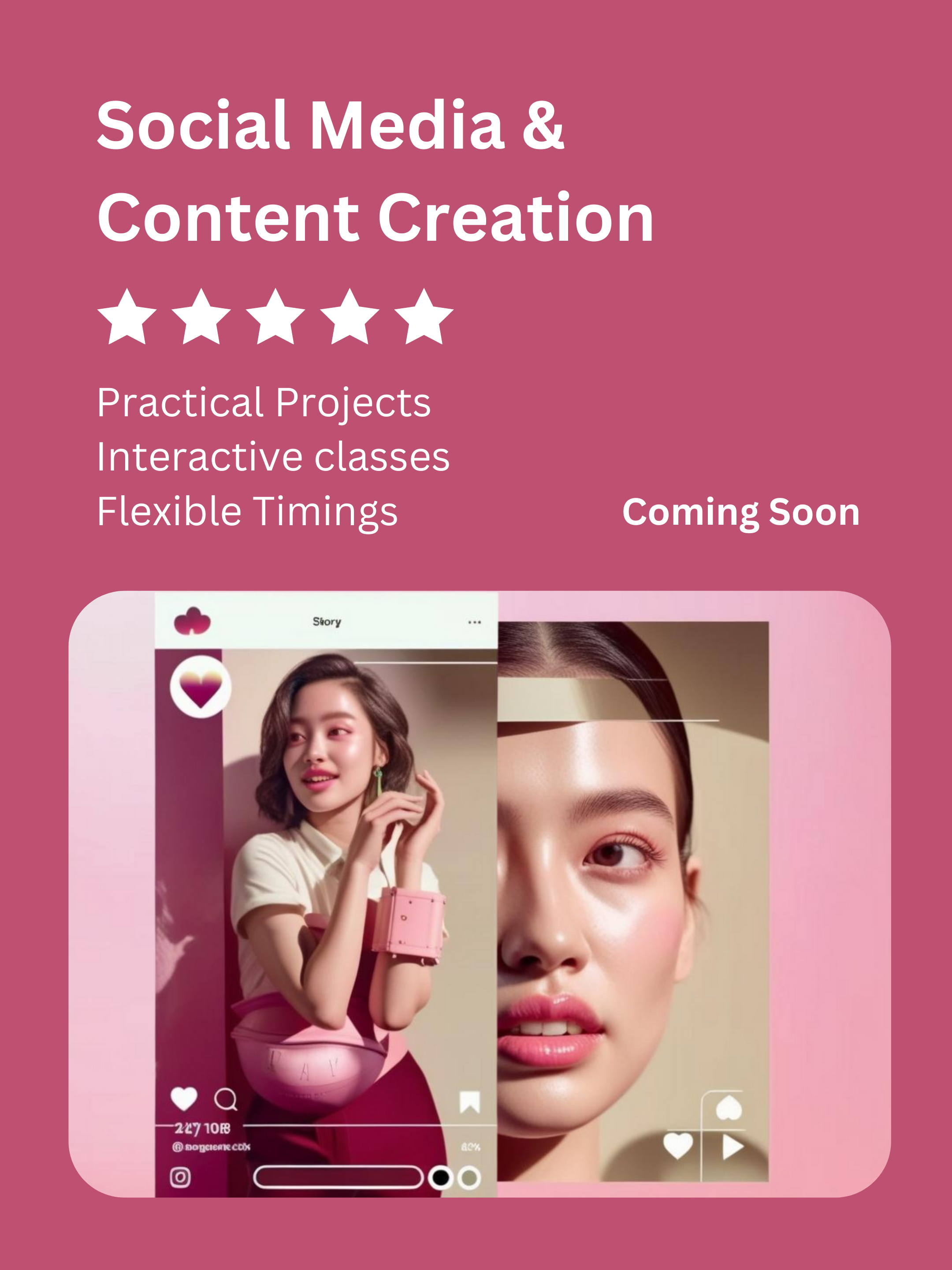 Social Media & Content Creation